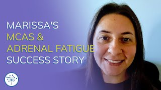 Marissa’s MCAS amp Adrenal Fatigue Success Story With The Gupta Program [upl. by Jennifer]