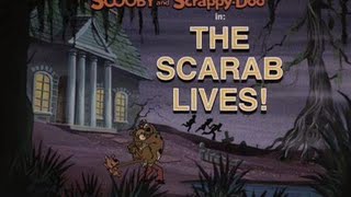 Scooby Doo and Scrappy Doo l Episode 1 l The Scarab Lives l 44 l [upl. by Eevets]