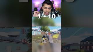 Rate This Reflex Pt 3 pubgmobile bgmi shorts [upl. by Bridge]