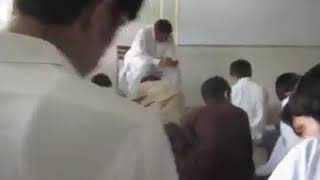 Classes at Abdalian Science Higher Secondary School Dinpur Muzaffargarh [upl. by Heywood626]