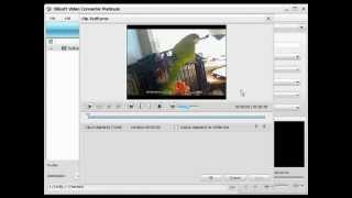 How to Convert Video File Format with Xilisoft Video Converter [upl. by Aaren423]