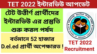 Primary TET 2022 Interview Update  Primary TET news update today  Primary TET news today [upl. by Carson]