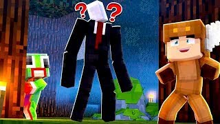 Minecraft Daycare  BABY SLENDERMAN HIDE AND SEEK w MooseCraft Minecraft Kids Roleplay [upl. by Vaclav121]