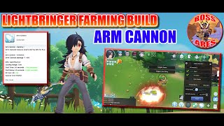 Ragnarok M Eternal Love  Lightbringer  A Place to Farm Rough Oridecon  Royal Hunting Ground [upl. by Haidabo205]