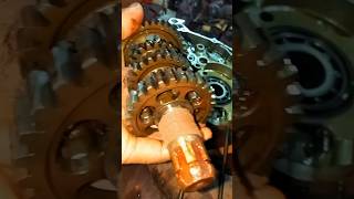 Sp bs6 bike ka engine kam shortsviral automobile youtubeshorts [upl. by Jewett]