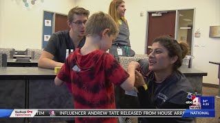 Local dental school offers free dental exams for students K12 in Salt Lake City [upl. by Irtemed]