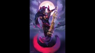 Jhin with 900 attack range dominates the arena [upl. by Nnailuj789]