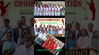 KA UMSNING PARISH KAN PYNLONG IAKA CHOIR COMPETITION HAKA 26 OCTOBER HA CFC HALL UMSNING PARISH [upl. by Akinar]