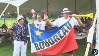 Tintamarre 2016  Festival acadien de la NouvelleAcadie [upl. by Eelrehpotsirhc409]