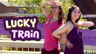 Coeurus Aikatsu Lucky Train Dance Cover アイカツ！ [upl. by Audrey]