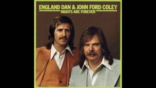 england dan john ford coley westward wind [upl. by Yl]