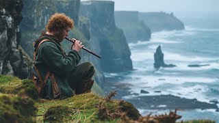 Celtic Irish amp Scottish Music  Majestic Views of Ireland Scotland and Wales  Travel Video [upl. by Otecina]