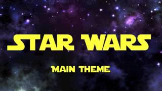 Star Wars Main Theme Remake MIDI [upl. by Ylrebmic]