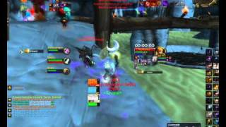 85 Shadow Priest Arena PvP [upl. by Euqinmod]