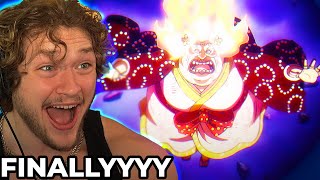 BIG MOMS DEATH One Piece 1067 Reaction [upl. by Ahsilra]