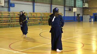 International Zones All Japan Jukendo Championships 2025 Qualifying Match [upl. by Kara-Lynn300]