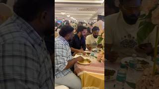 Akhil Nrd marriage reception… [upl. by Erodisi]