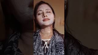 Assure Instaglow face pack ll How to do facial at home llyoutubeshort facial [upl. by Radburn]