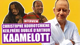 KaamelottLe Frère dArthur Keu interview Christophe Kourotchkine [upl. by Irwinn590]