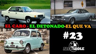 El INFRAMUNDO de los AUTOS USADOS de ARGENTINA [upl. by Dlabihcra898]