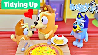 Blueys Toy Chaos Learn the Importance of Cleaning Up and Honesty  Fun Kids Story [upl. by Mort86]