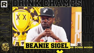 Beanie Sigel On State Property JAYZ RocAFella amp More  Drink Champs [upl. by Boylan81]