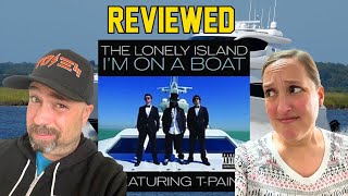 Im on a Boat Lonely Island  REVIEW AND REACTION [upl. by Asiram406]