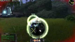 The Chronicles of Spellborn PvP Video [upl. by Calan]