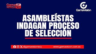 INDAGAN PROCESO SELECCION  DESIGNACIÓN NUEVOCONTRALOR [upl. by Adehsar]