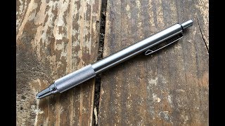 The Zebra F701 Pen The Full Nick Shabazz Review [upl. by Llenet]