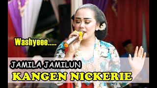 JAMILA JAMILUN  KANGEN NICKERIE  CIPTDIDI KEMPOT  TERBARU 2020  YouTube Music [upl. by Critchfield]