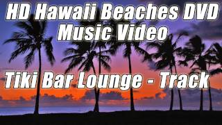 TROPICAL MUSIC 1 Instrumental LUAU Tiki Bar Lounge Relaxing HAWAIIAN Beach Party Happy Island songs [upl. by Tice]