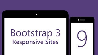 Bootstrap 3 Tutorials   9  Contact Form in modal [upl. by Hurlow]