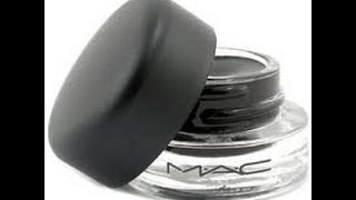 Mac Blacktrack Eye Liner Dries Out  Fix [upl. by Selden568]