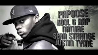 Snowgoons ft Papoose Kool G Rap Nature Sean Strange Justin Tyme  Iron Bars Official [upl. by Harbot575]