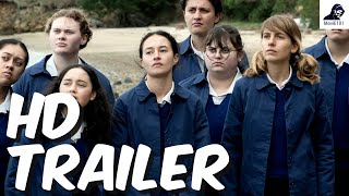 We Were Dangerous Official Trailer 2024  Erana James Rima Te Wiata Manaia Hall [upl. by Naasar540]