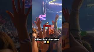 Billie Eilish Got ROBBED Live On TV [upl. by Aushoj]