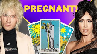 What the Cards Say  MGK  Megan Fox  Pregnant [upl. by Arayc]