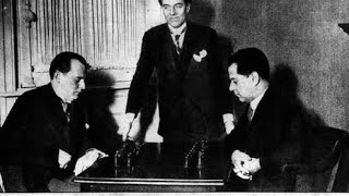 Jose Raul Capablanca Vs Alexander Alekhine  World Championships Match1927  Round7 [upl. by Avek]