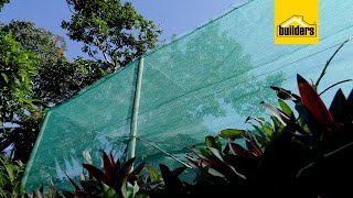 Shade Netting How To Install And What You Need Yo Know [upl. by Cindelyn545]