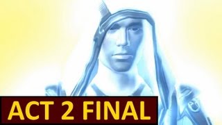 Jedi Knight Story  Act 2 Final  Confronting The Emperor Part 2 [upl. by Bueschel912]