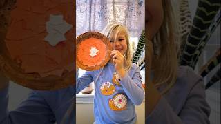 🥧 Thanksgiving Mosaic Pumpkin Pie Craft for Kids  Thanksgiving Crafts  Paper Food Crafts🥧 [upl. by Annirac]