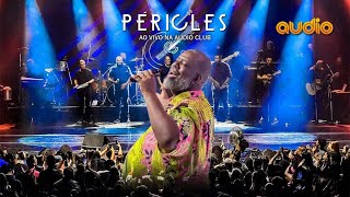 Péricles Ao vivo na Áudio Club São Paulo  15102023 Show Completo [upl. by Aihtnis]