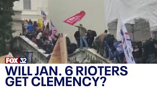 Jan 6 rioter expects clemency after Trump win [upl. by Golub]