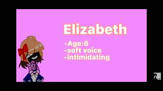 ELIZABETH AFTON VOICE AUDITION FOR BASIC NEILS THING BASICNEILVOICEAUDITION [upl. by Neraa503]