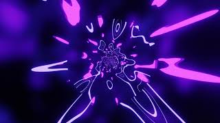 VJ LOOP NEON Pink Purple Abstract Background Video Simple Lines Pattern  Motion 4k Screensaver [upl. by Kenji]