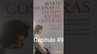 audiolibro El tiempo entre costuras cap49 [upl. by Imorej638]