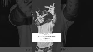 6ix9ine  R E D  SONG LYRIC [upl. by Unhsiv]