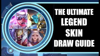 The Ultimate Legend Skin Draw Guide  Mobile Legends [upl. by Dennett]