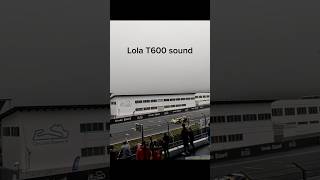 Chevron B26 and Lola T600 sound🔥 automobile foryou car racing sound fypシ゚viral [upl. by Cleavland832]